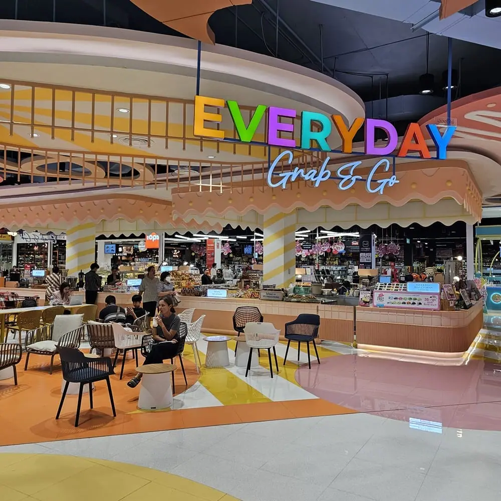 Robinsons Lifestyle Chalong