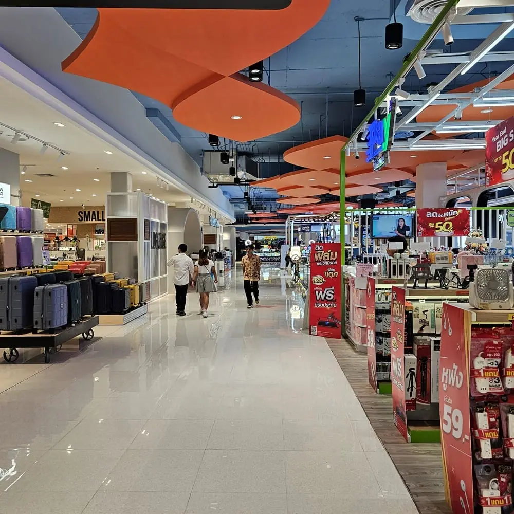 Robinsons Lifestyle Chalong