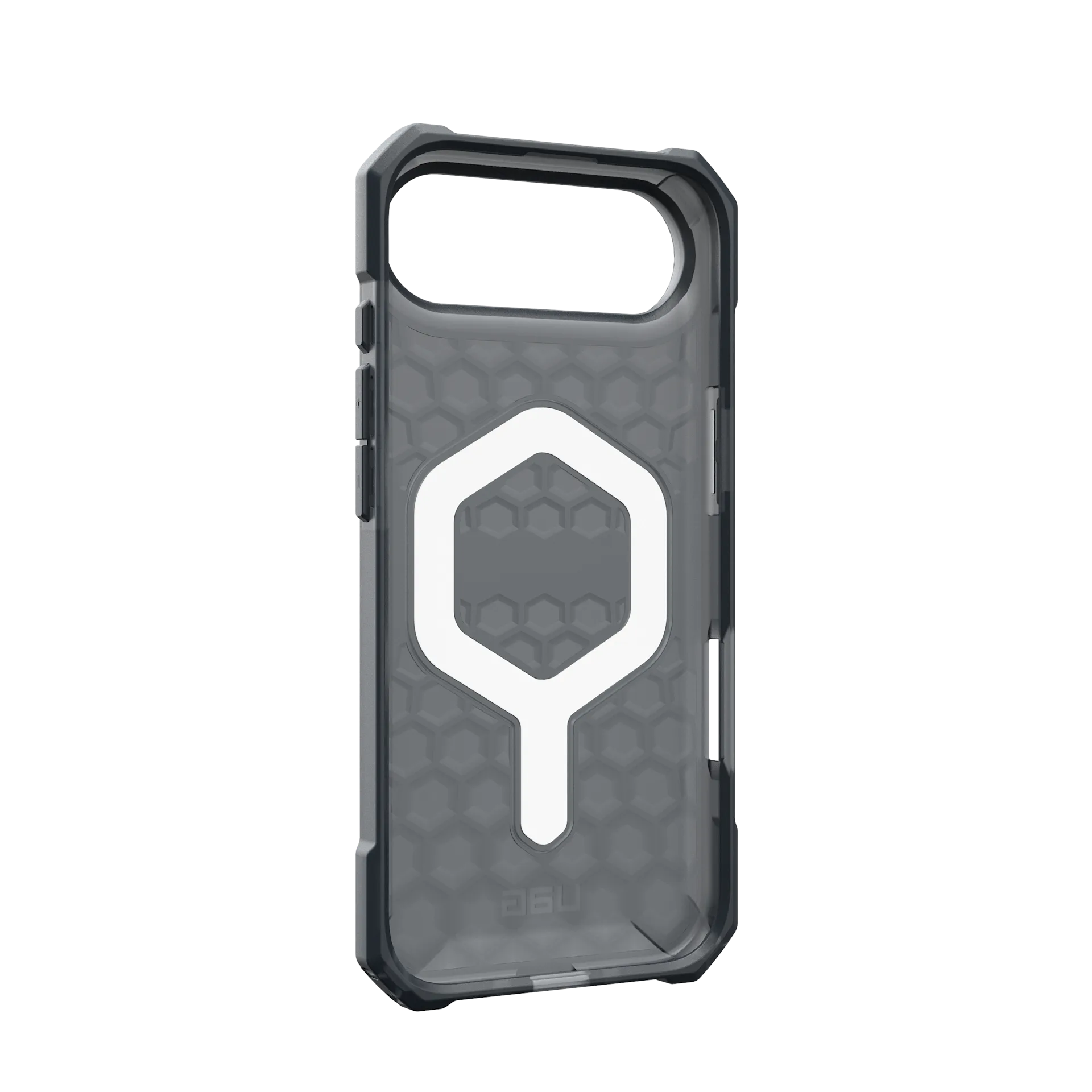 Uag hs apple iphone 2025 scarecrow essential armor ash ndv 04