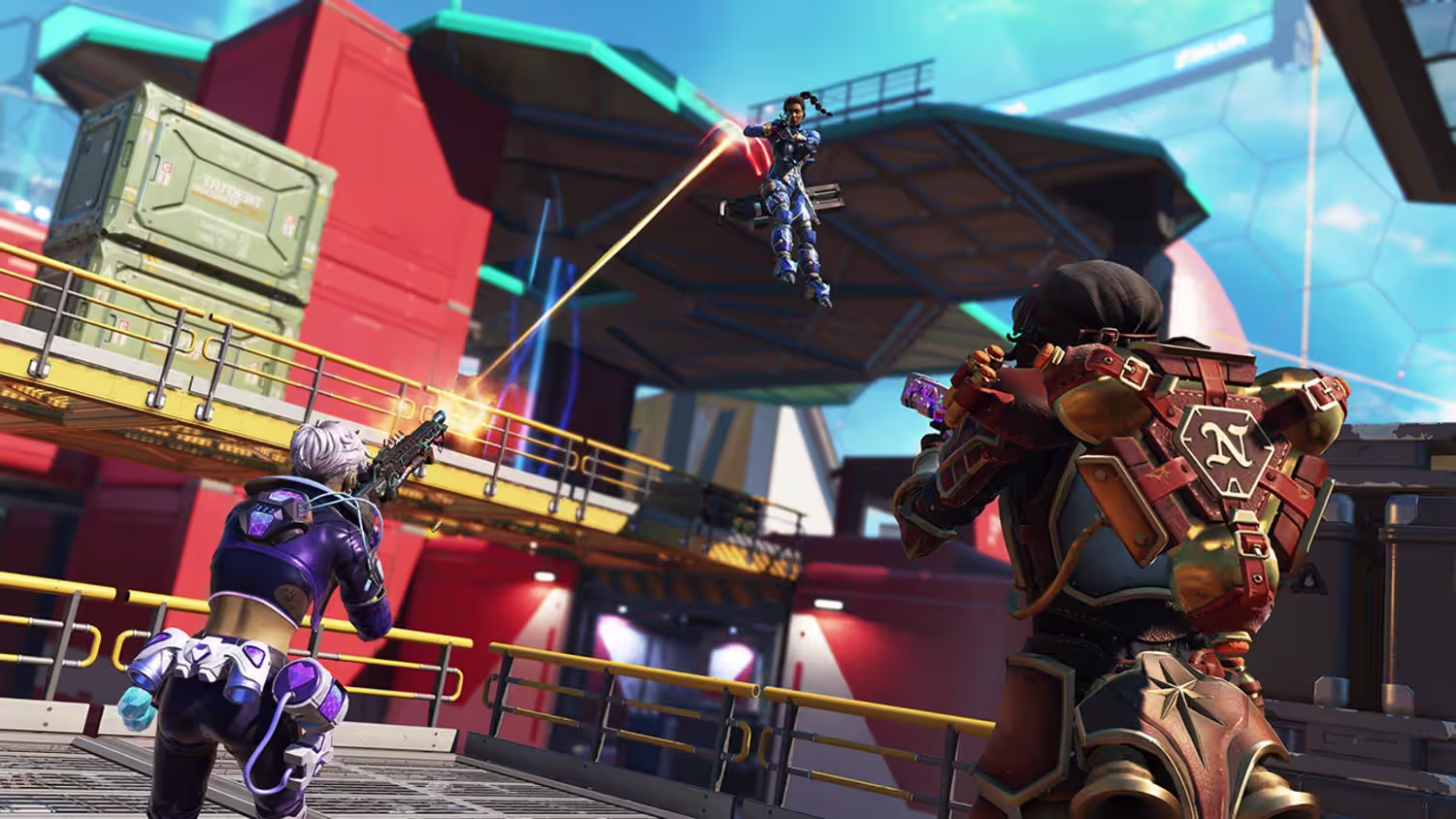 Apex legends
