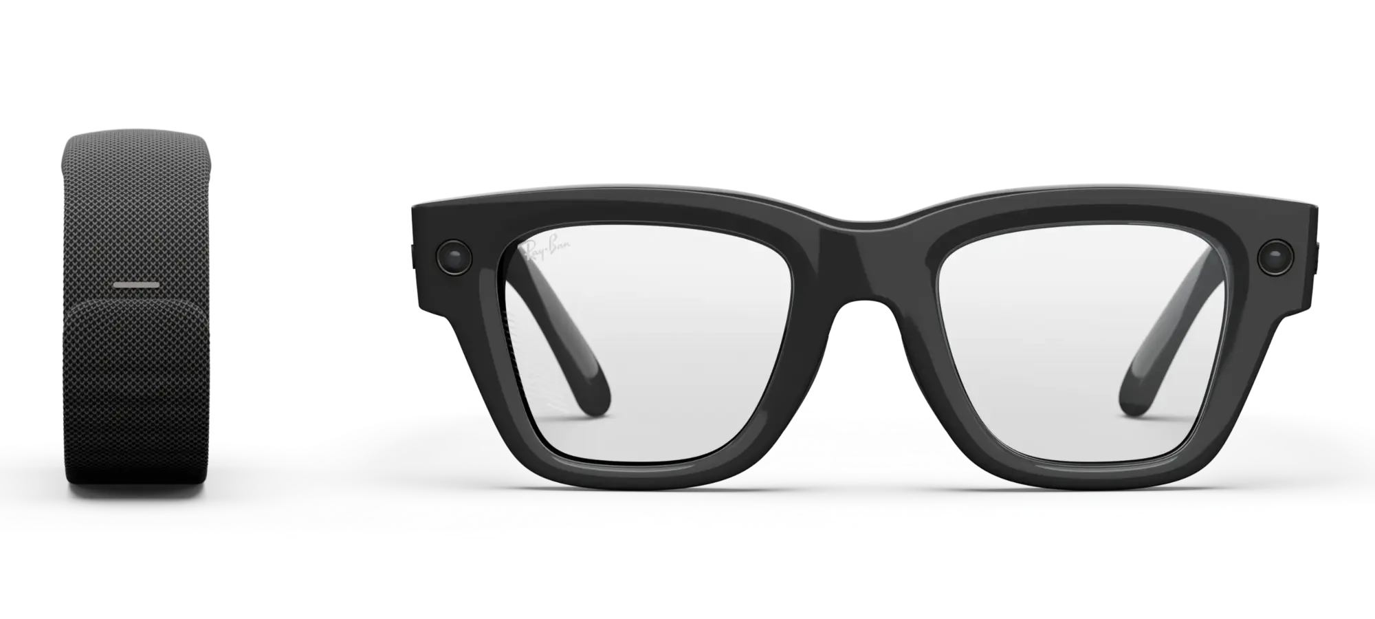 Meta glasses