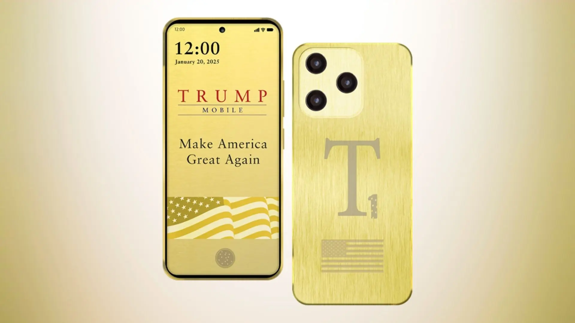 Trump mobile