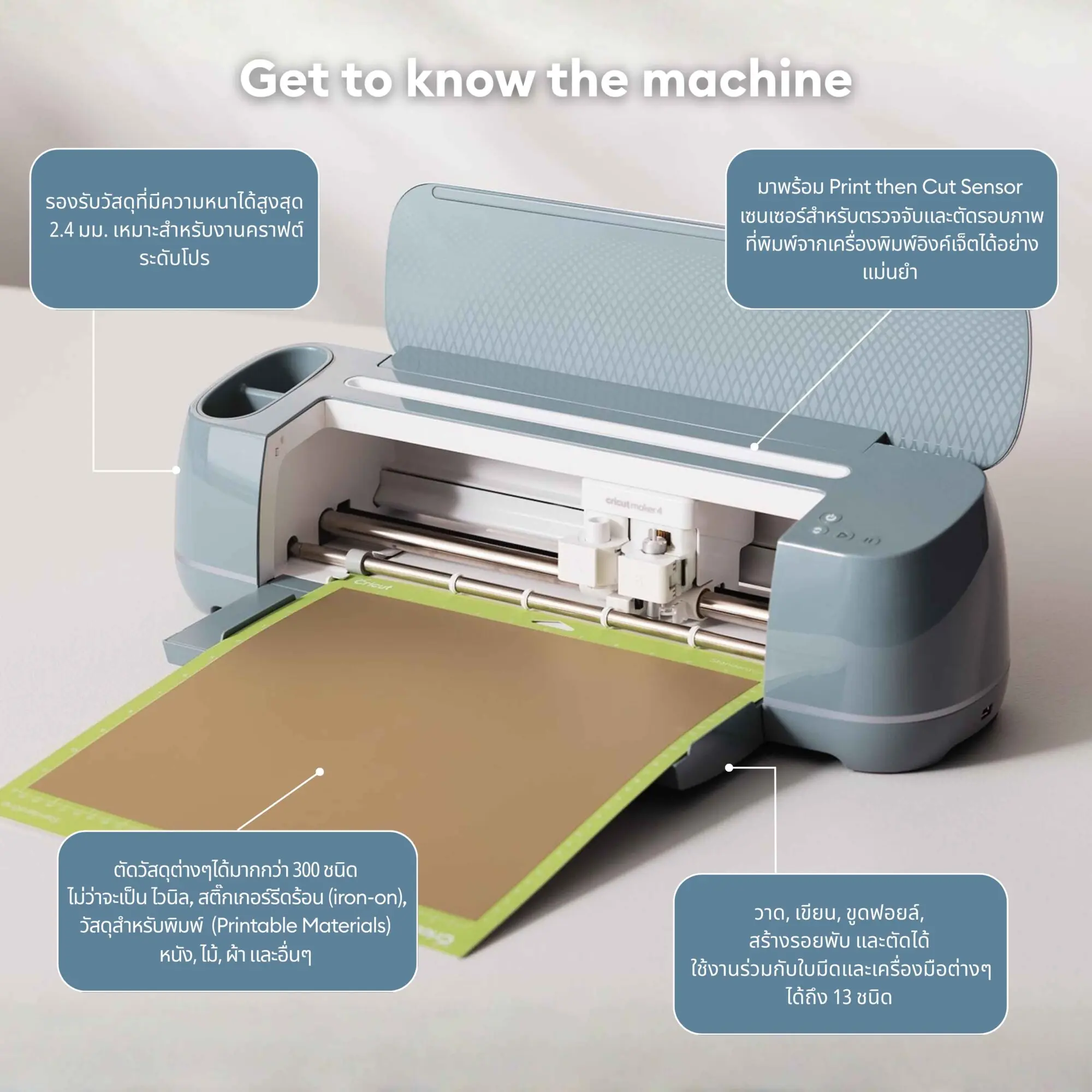 12 cricut maker