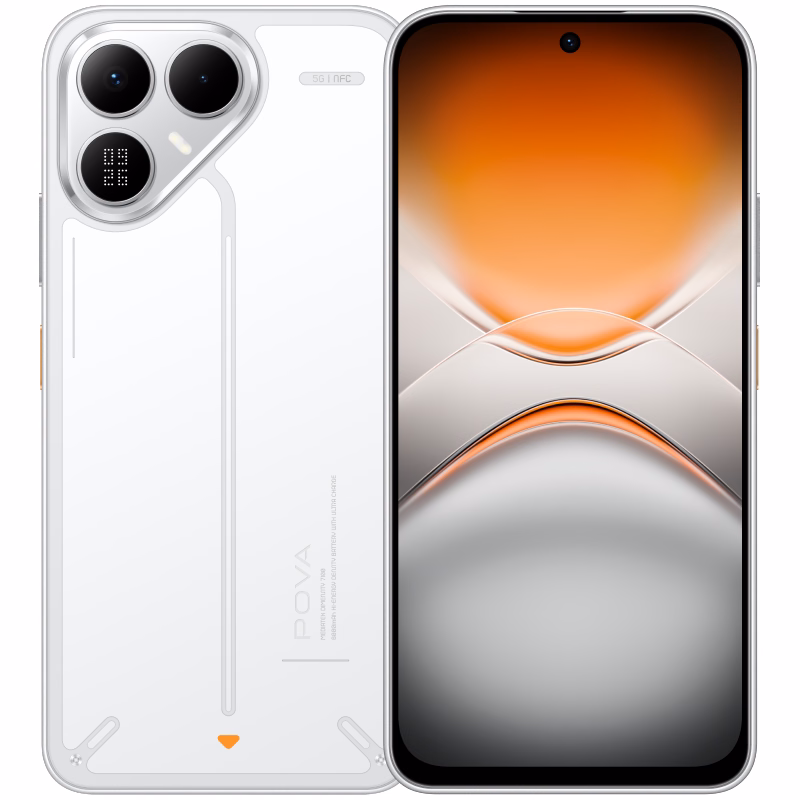 TECNO POVA 8 5G product shot