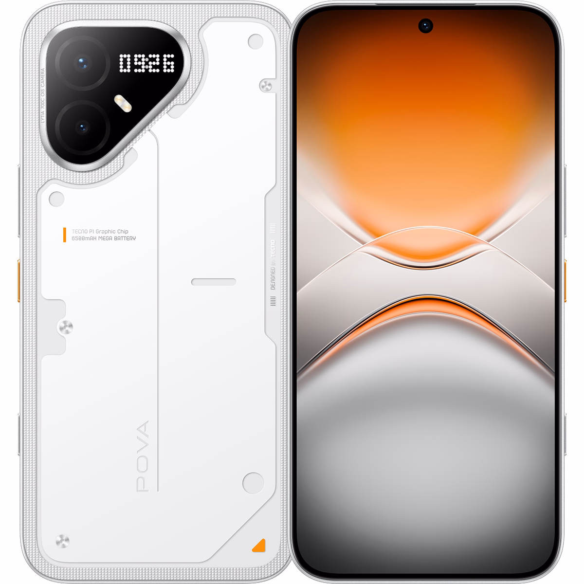 TECNO POVA 8 Pro 5G product shot