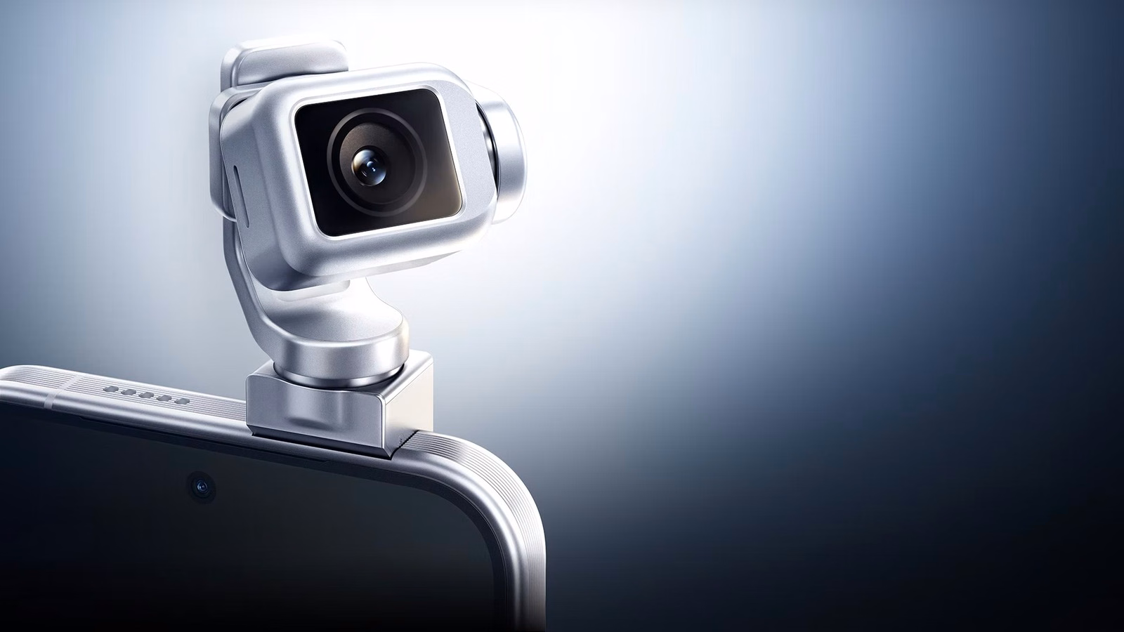 HONOR Robot Phone แขนกล้องกิมบอล
