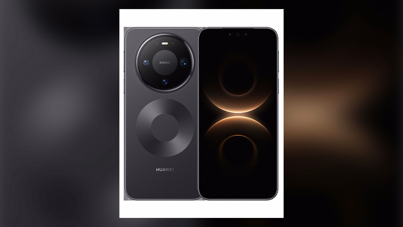 ภาพทางการของ Huawei Mate 80 Pro รุ่นก่อนหน้า (ยังไม่มีภาพจริงของ Mate 90 เพราะยังไม่เปิดตัว)