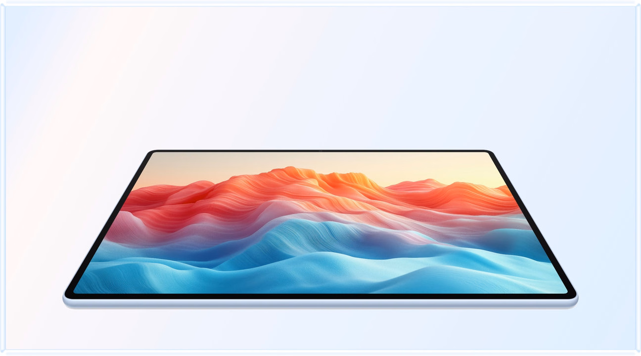 หน้าจอ HUAWEI MatePad Air แบบ Ultra-clear OLED PaperMatte