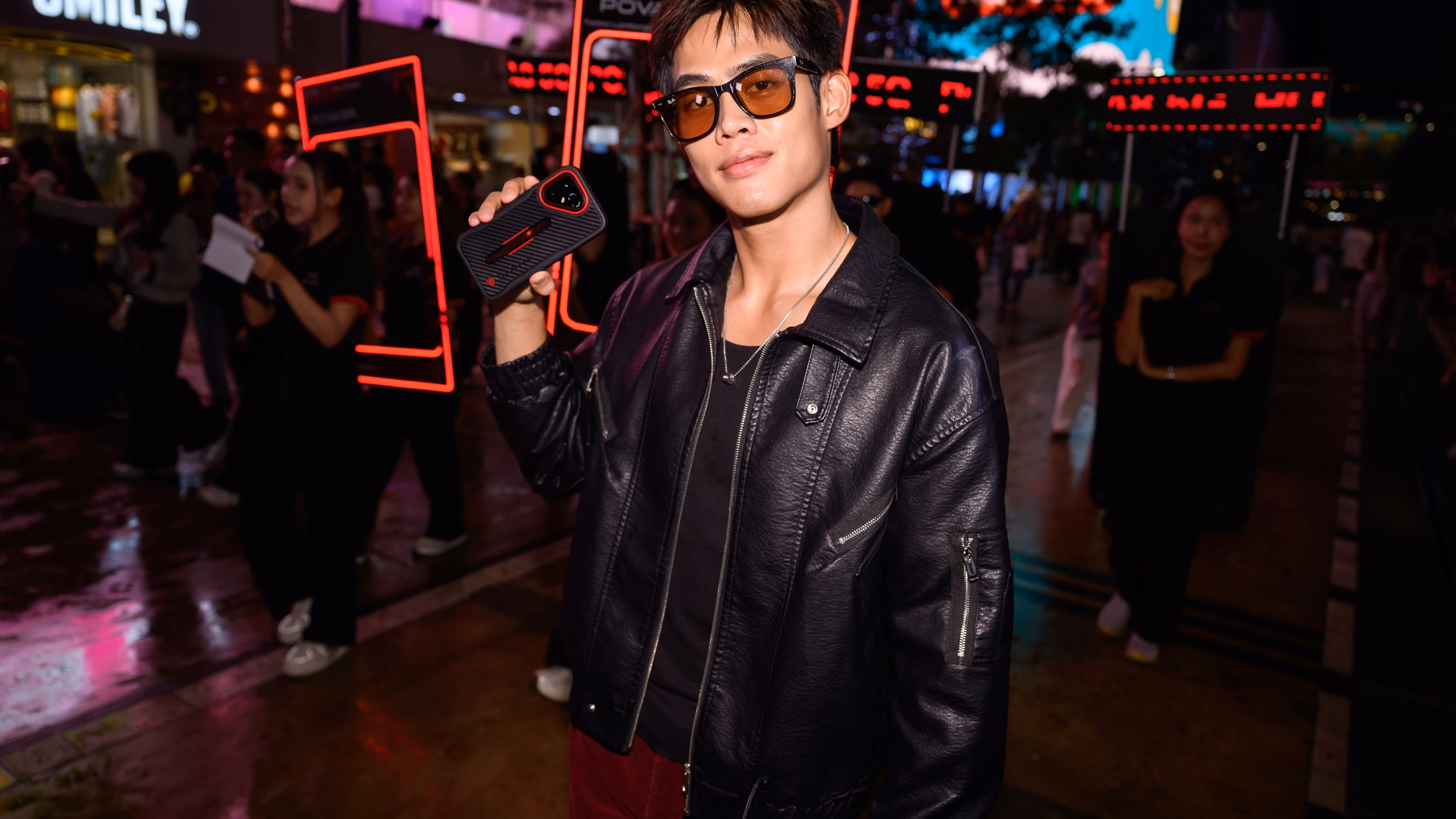 บรรยากาศ Street Takeover งาน POVA 8 Tonino Lamborghini ที่สยามสแควร์