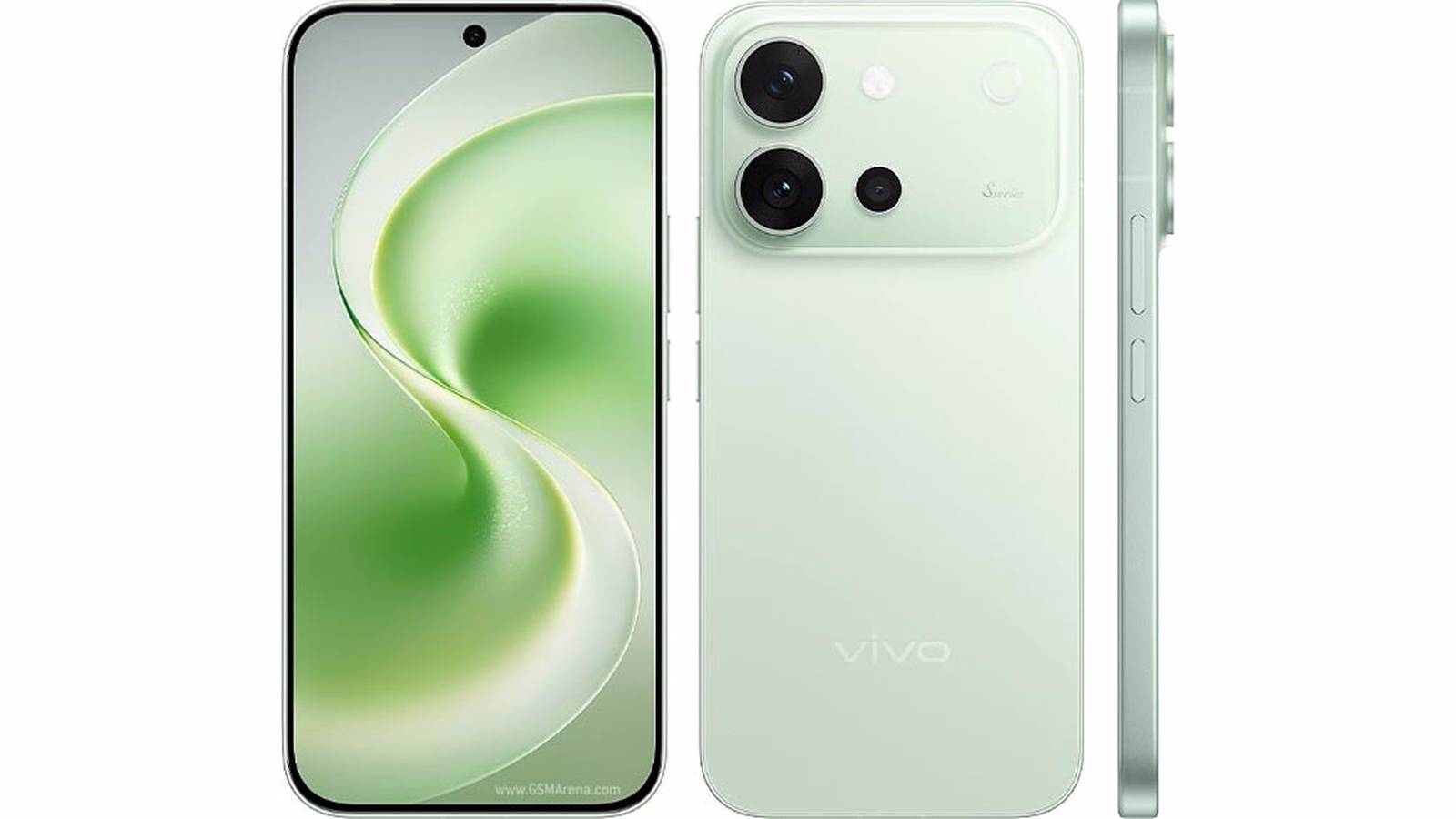 ภาพทางการของ Vivo S60 ที่วางขายในจีน อุปกรณ์ที่ถูกลือว่า Vivo V80 อาจนำมารีแบรนด์ ไม่ใช่ภาพยืนยันของ Vivo V80