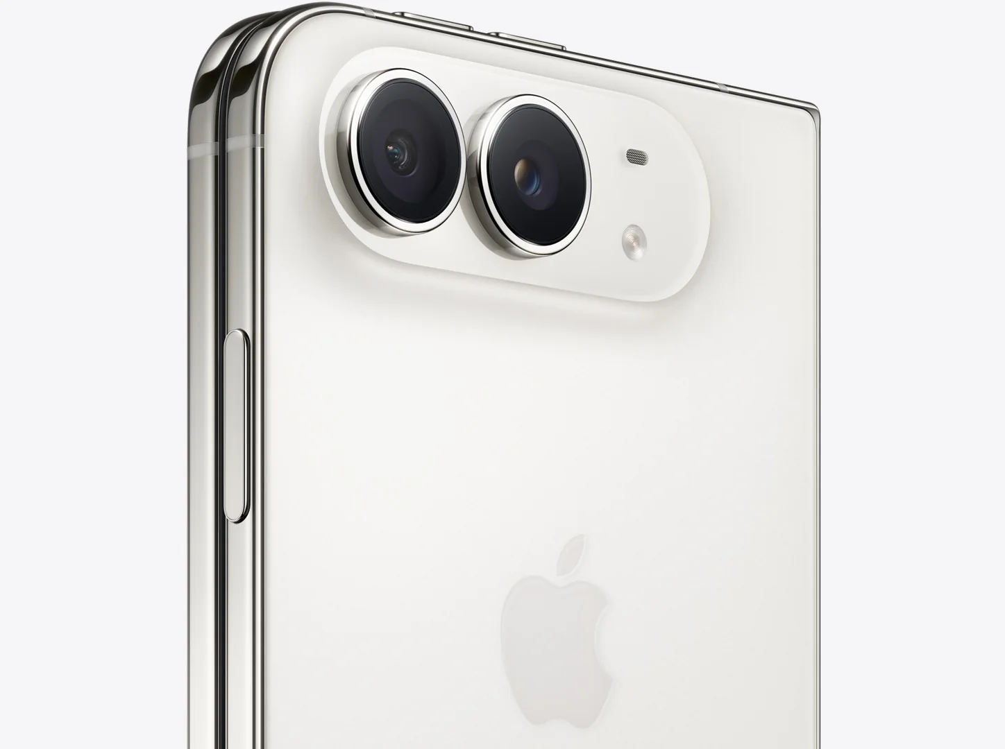 iPhone Duo สตาร์ไวท์