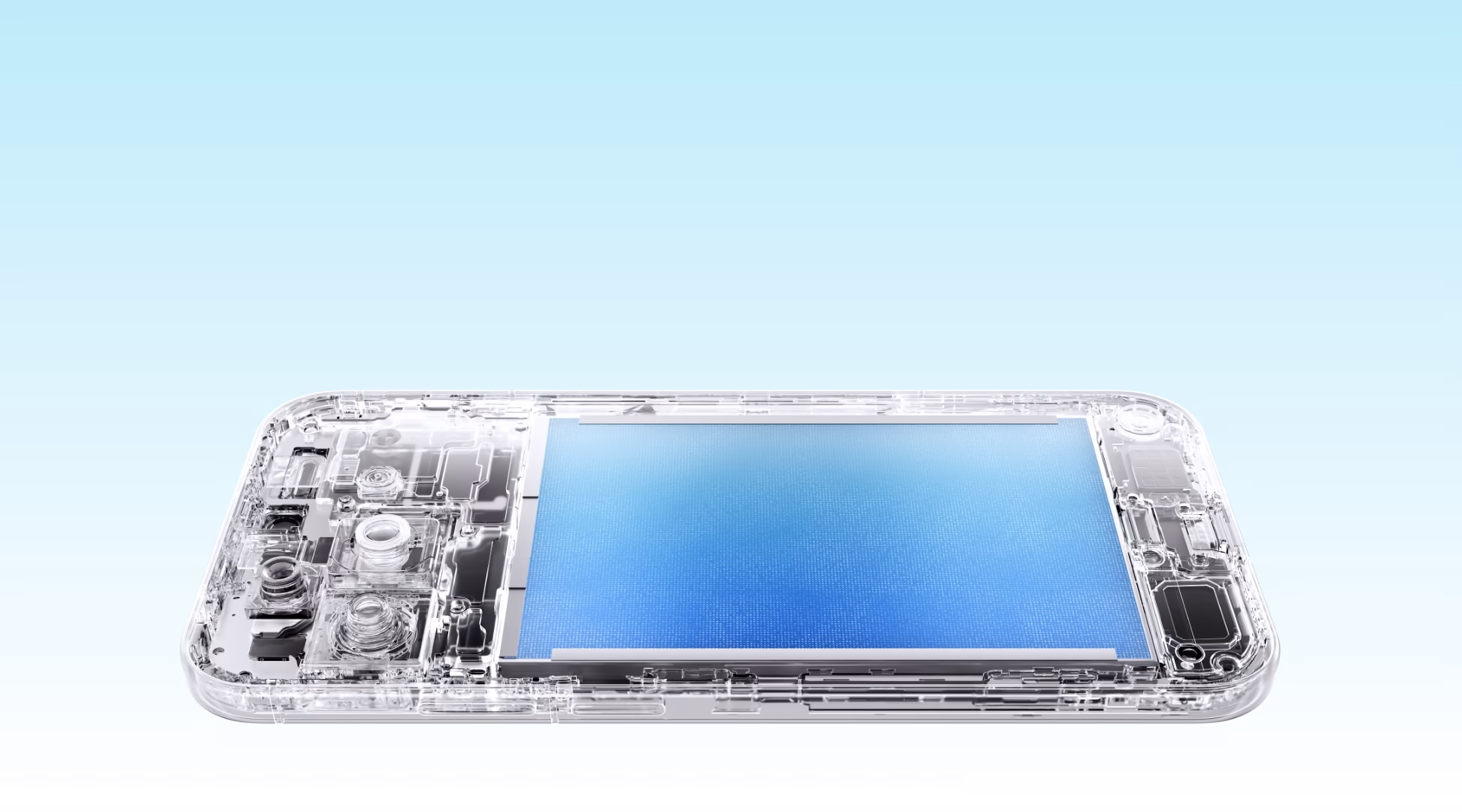 แบตเตอรี่ 7,000mAh ของ nova 16s Pro