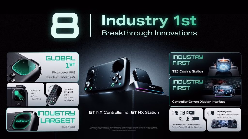 จอย Infinix GT NX Controller
