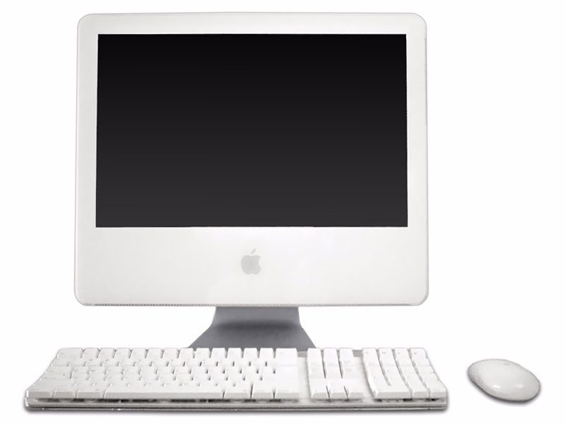 iMac G5 หนึ่งในสายผลิตภัณฑ์ที่ Ternus คุมทีมวิศวกรรมฮาร์ดแวร์ตั้งแต่ปี 2005 (ภาพโดย Matthew Welty, สัญญาอนุญาต CC BY-SA 2.0)