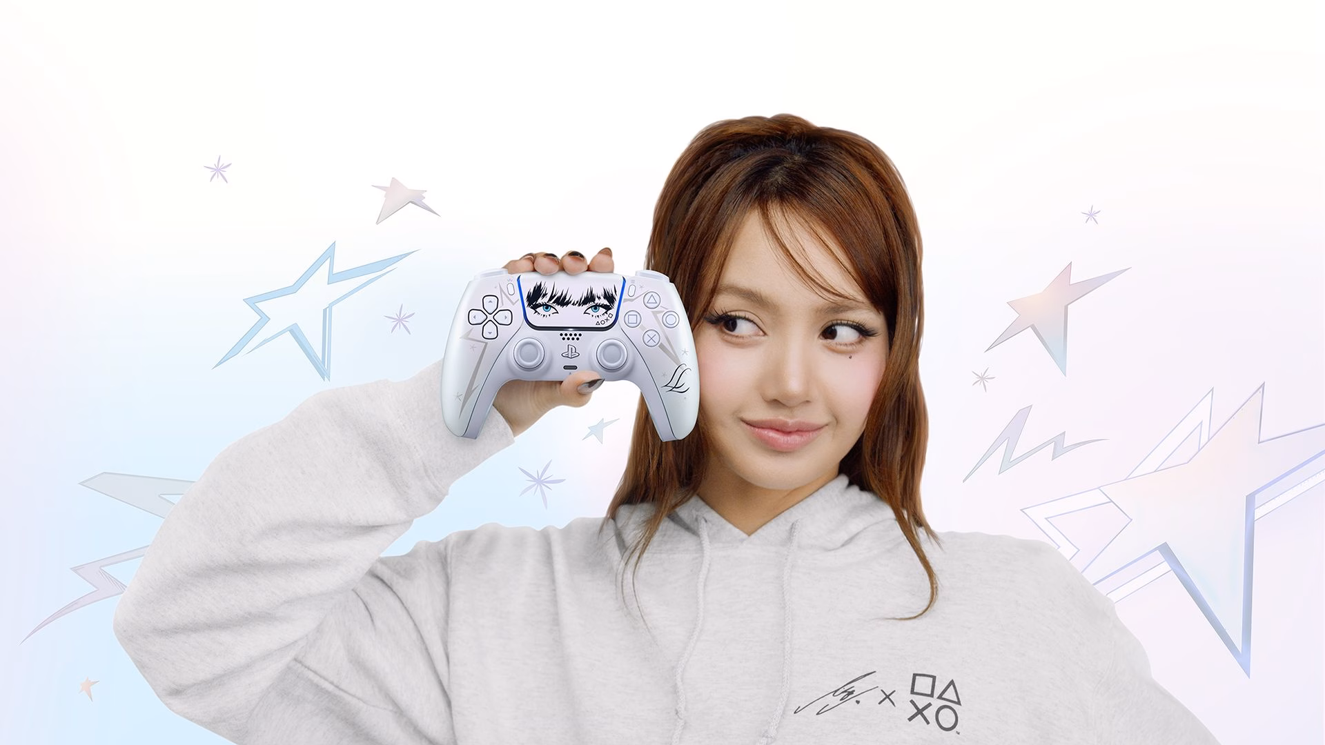 DualSense Lisa Limited Edition