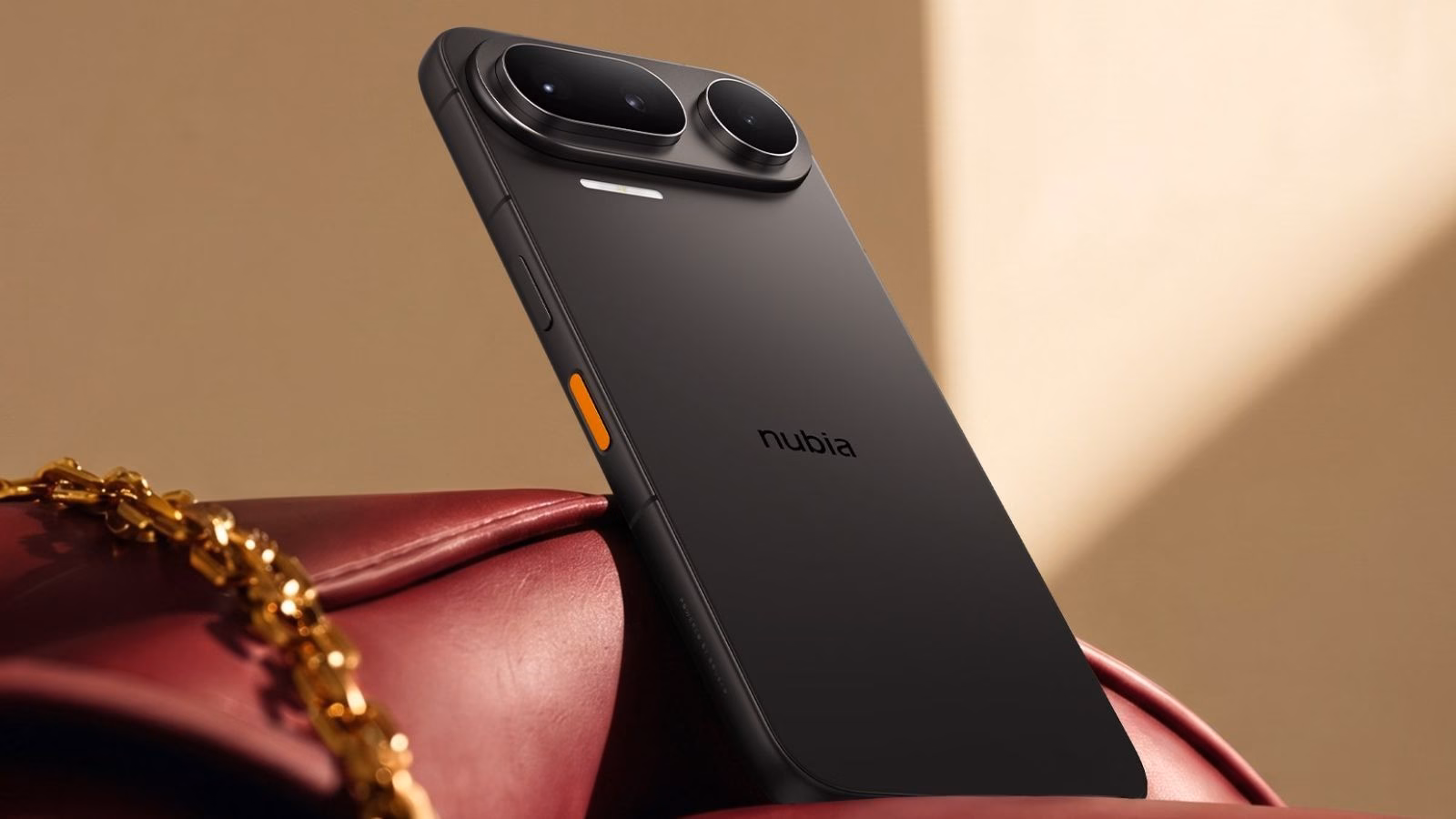 Nubia NaviX Ultra สมาร์ทโฟน AI Agent
