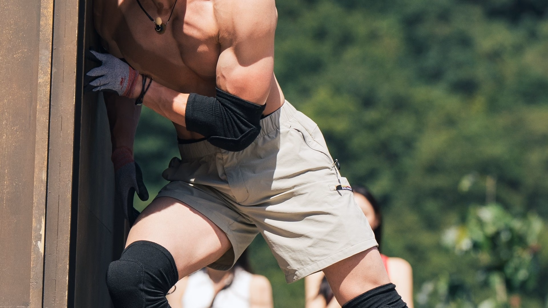 LOVE TRAINING CAMP Disney+