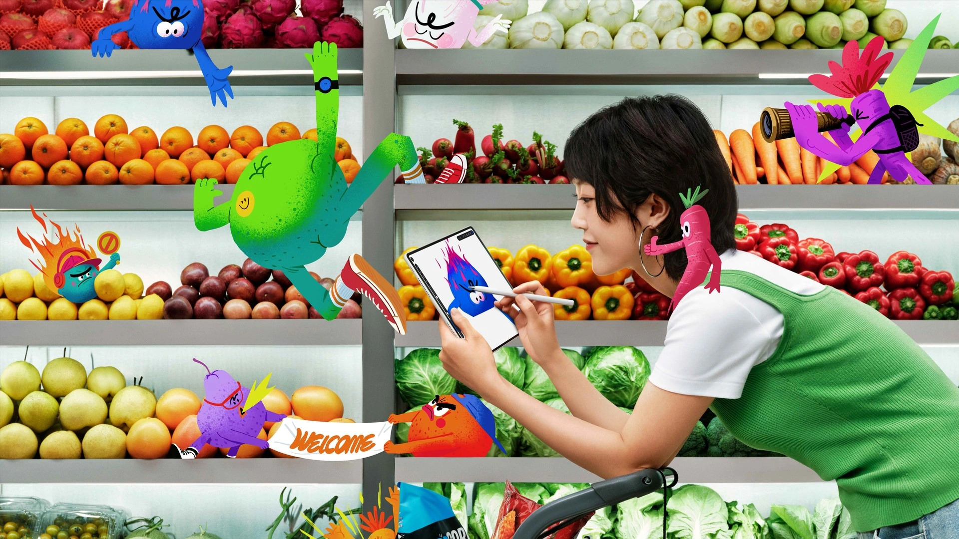 HUAWEI MatePad Air