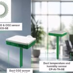 Schneider Electric EasyLogic Air Quality Sensors