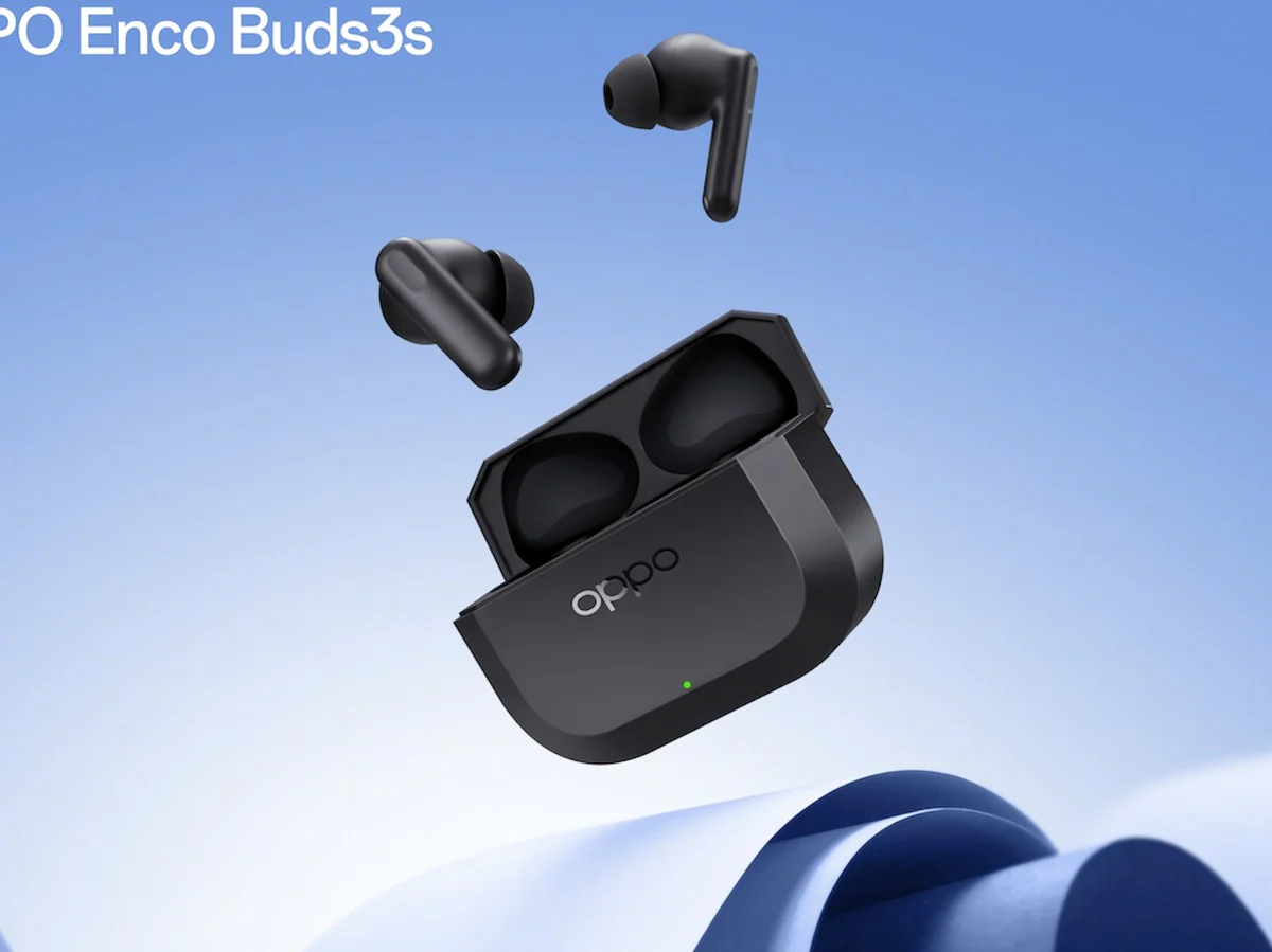 OPPO Enco Buds3s พร้อมเคสชาร์จ