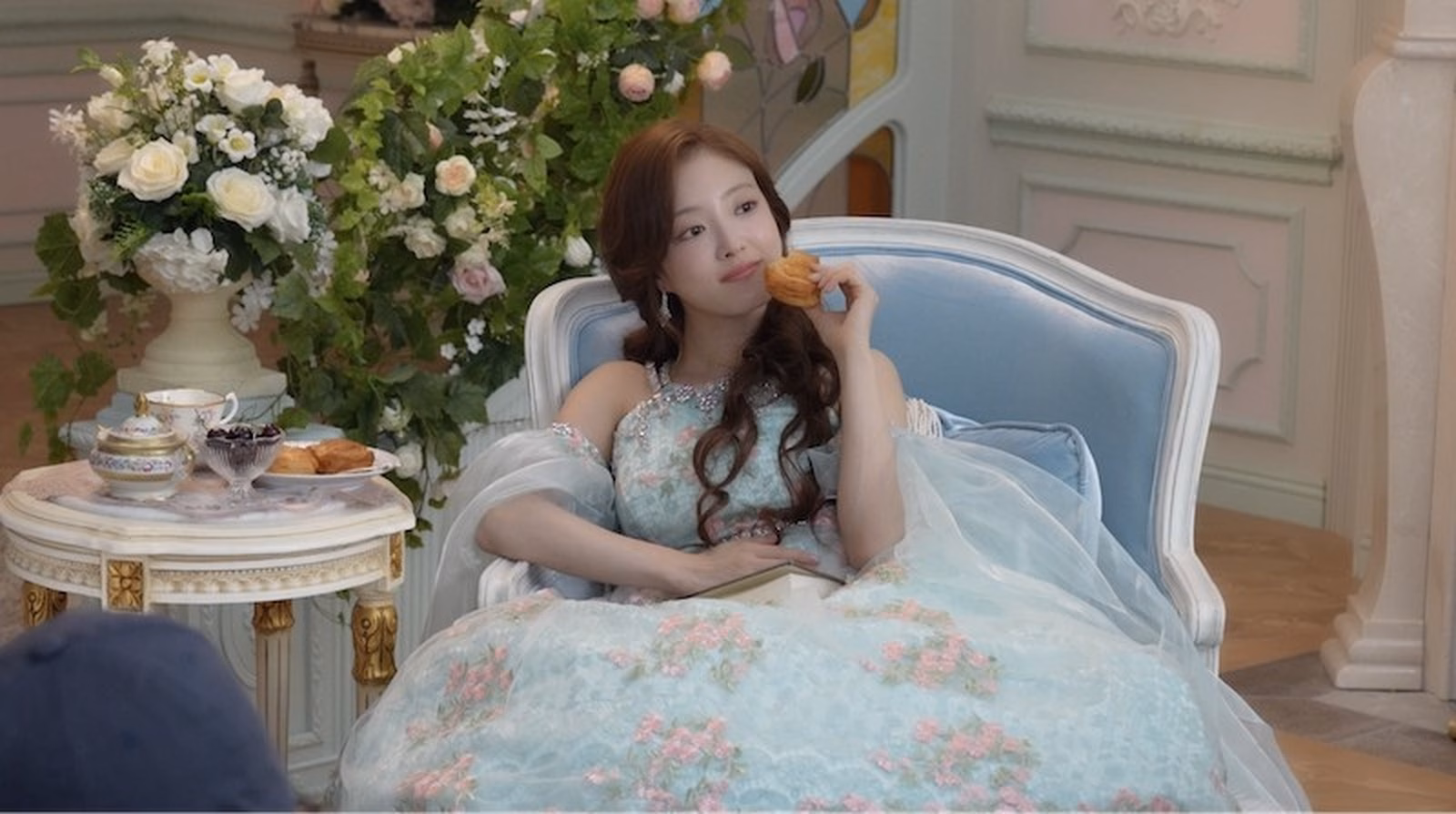 นักแสดง The Remarried Empress