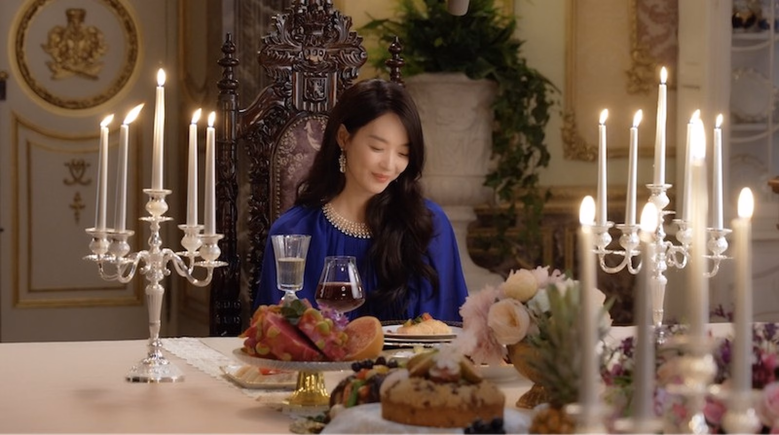 ฉากจาก The Remarried Empress