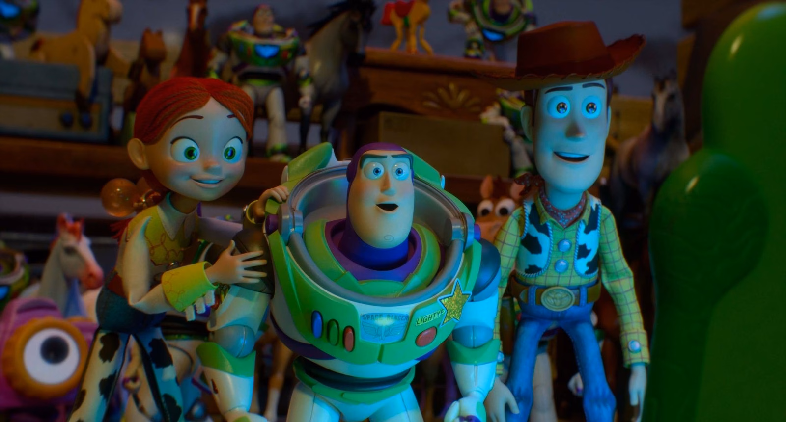 ฉากจาก Toy Story 5