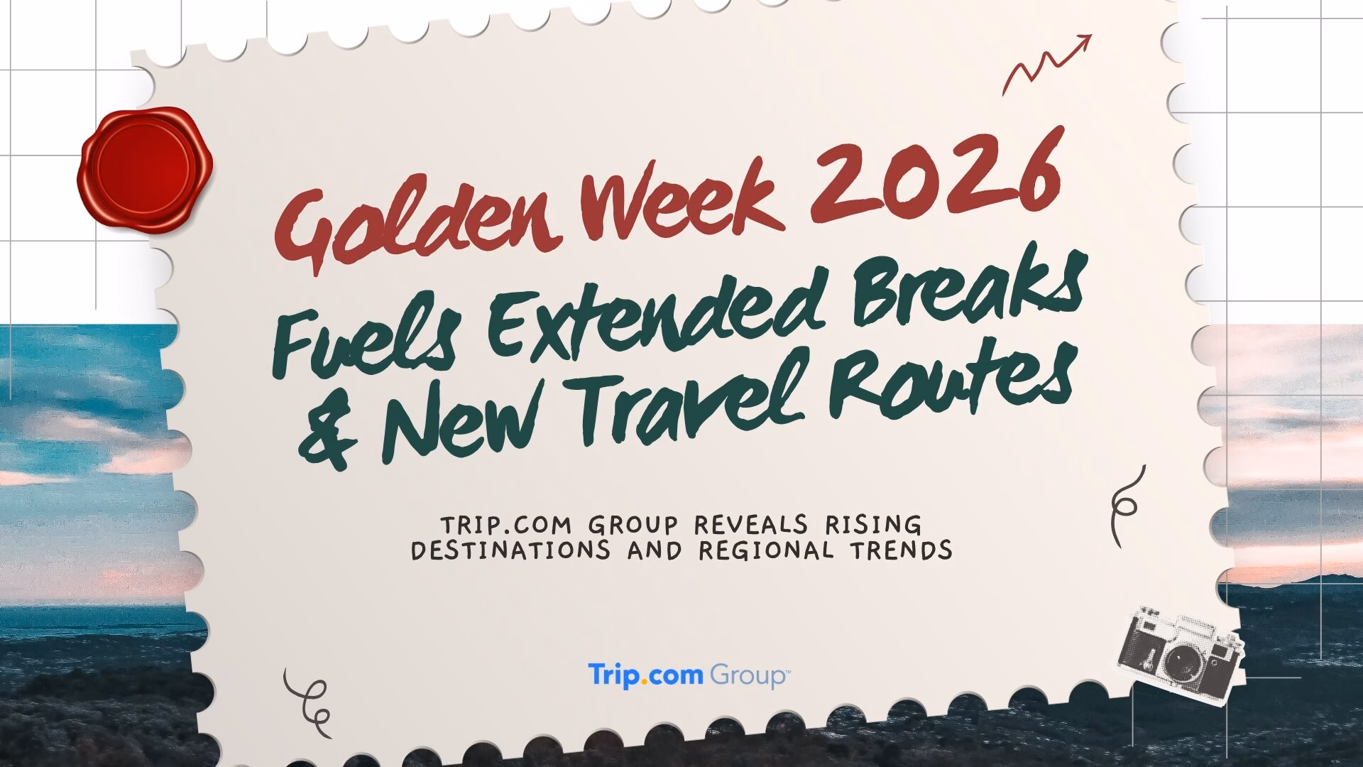 เทรนด์ท่องเที่ยว Golden Week 2026